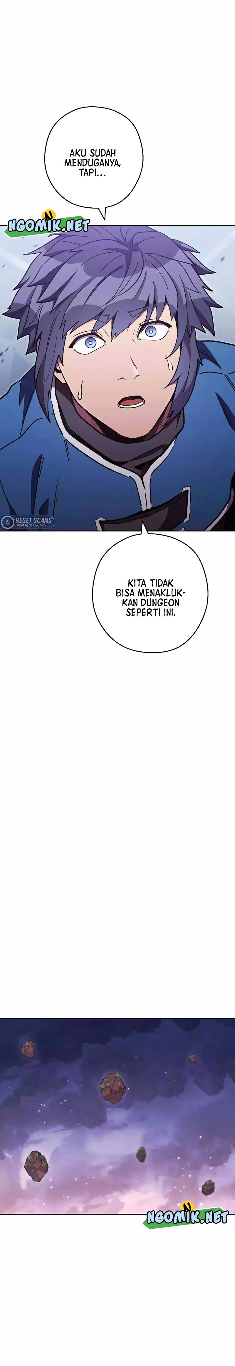 Dungeon Reset Chapter 187 Gambar 20